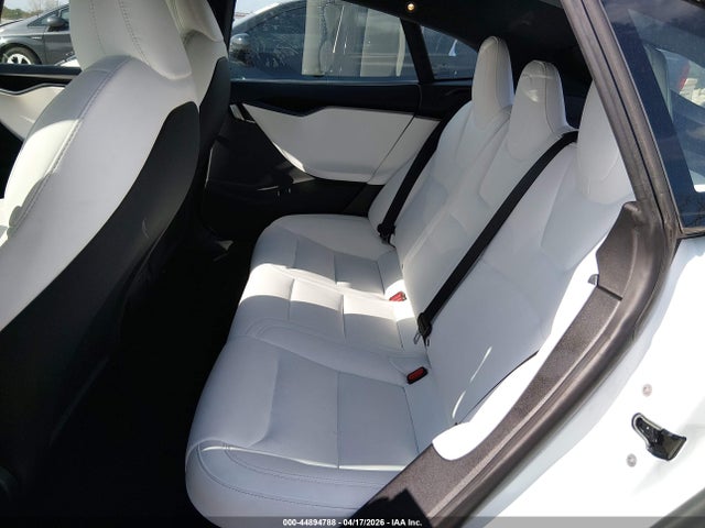 2021 Tesla Model S Long Range Dual Motor All-wheel Drive/long Range Plus Dual Motor All-wheel Drive მანქანა იყიდება აუქციონზე, vin: 5YJSA1E24MF424729, აუქციონის ნომერი: 44894788
