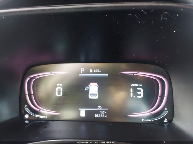 Aukcja sprzedaży 2023 Kia Soul Lx, vin: KNDJ23AU9P7863298, numer aukcji: 44894790