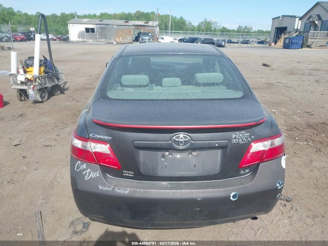 2008 Toyota Camry Le მანქანა იყიდება აუქციონზე, vin: 4T4BE46K98R039265, აუქციონის ნომერი: 44894791