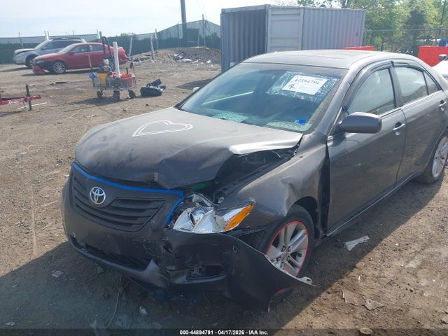 2008 Toyota Camry Le მანქანა იყიდება აუქციონზე, vin: 4T4BE46K98R039265, აუქციონის ნომერი: 44894791