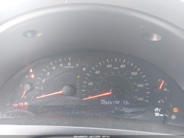 2008 Toyota Camry Le მანქანა იყიდება აუქციონზე, vin: 4T4BE46K98R039265, აუქციონის ნომერი: 44894791