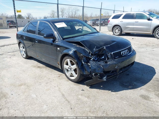 Продажа на аукционе авто 2004 Audi A4 1.8t, vin: WAULC68E94A176016, номер лота: 44894795
