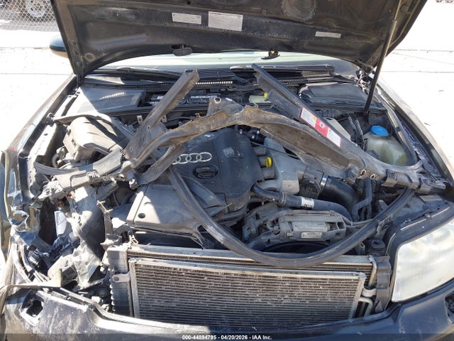 Продажа на аукционе авто 2004 Audi A4 1.8t, vin: WAULC68E94A176016, номер лота: 44894795