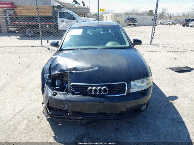 Продажа на аукционе авто 2004 Audi A4 1.8t, vin: WAULC68E94A176016, номер лота: 44894795