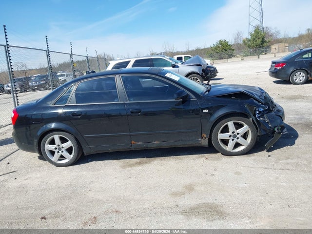 Продажа на аукционе авто 2004 Audi A4 1.8t, vin: WAULC68E94A176016, номер лота: 44894795