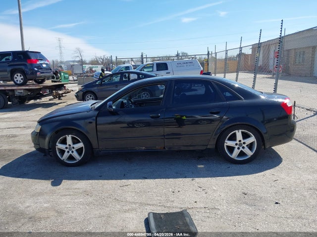 Продажа на аукционе авто 2004 Audi A4 1.8t, vin: WAULC68E94A176016, номер лота: 44894795