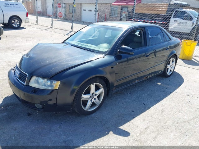 Продажа на аукционе авто 2004 Audi A4 1.8t, vin: WAULC68E94A176016, номер лота: 44894795