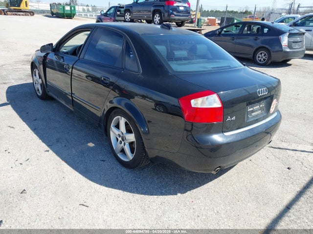Продажа на аукционе авто 2004 Audi A4 1.8t, vin: WAULC68E94A176016, номер лота: 44894795