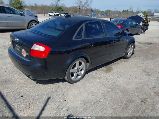 Продажа на аукционе авто 2004 Audi A4 1.8t, vin: WAULC68E94A176016, номер лота: 44894795