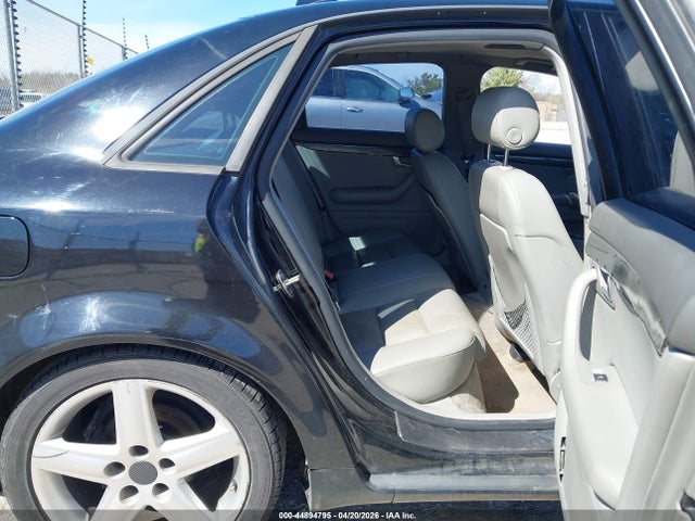 Продажа на аукционе авто 2004 Audi A4 1.8t, vin: WAULC68E94A176016, номер лота: 44894795