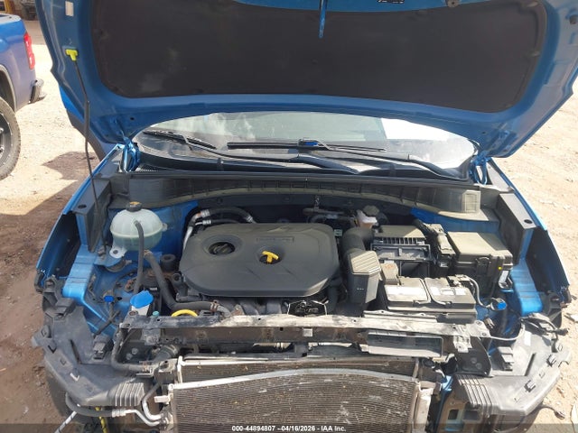44894807 :رقم المزاد ، KM8J33A41HU506192 vin ، 2017 Hyundai Tucson Se مزاد بيع