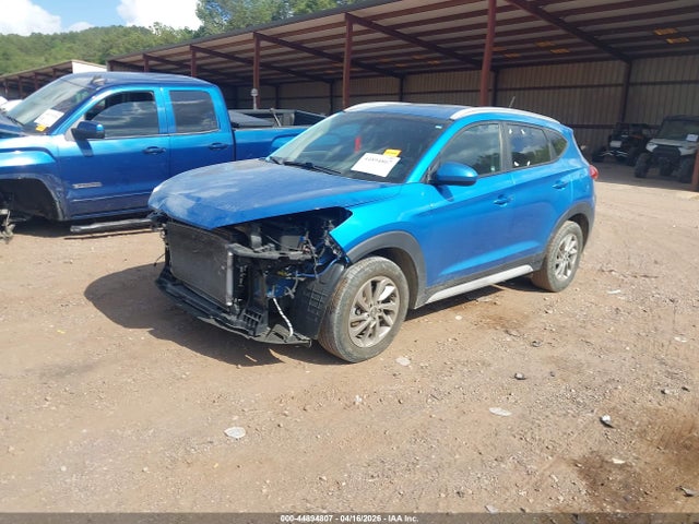 44894807 :رقم المزاد ، KM8J33A41HU506192 vin ، 2017 Hyundai Tucson Se مزاد بيع