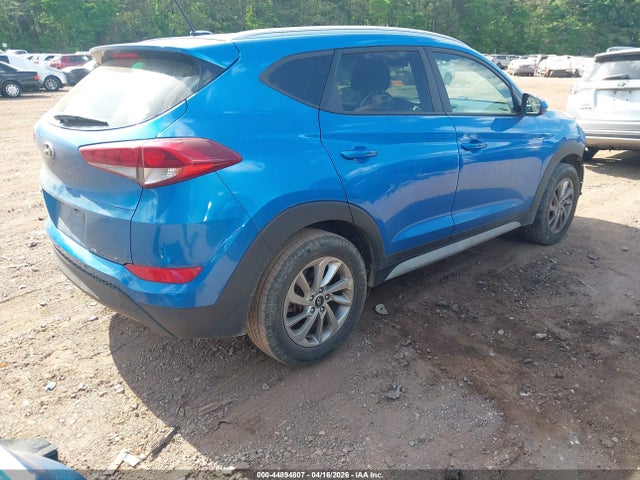 44894807 :رقم المزاد ، KM8J33A41HU506192 vin ، 2017 Hyundai Tucson Se مزاد بيع
