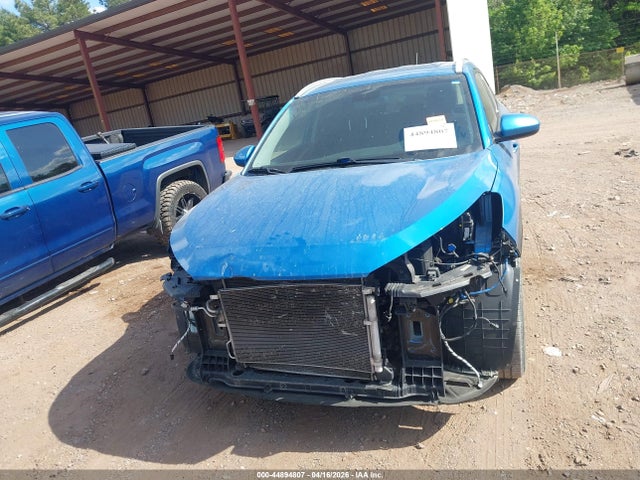 44894807 :رقم المزاد ، KM8J33A41HU506192 vin ، 2017 Hyundai Tucson Se مزاد بيع