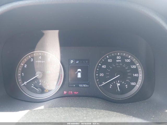 44894807 :رقم المزاد ، KM8J33A41HU506192 vin ، 2017 Hyundai Tucson Se مزاد بيع