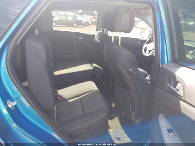 44894807 :رقم المزاد ، KM8J33A41HU506192 vin ، 2017 Hyundai Tucson Se مزاد بيع