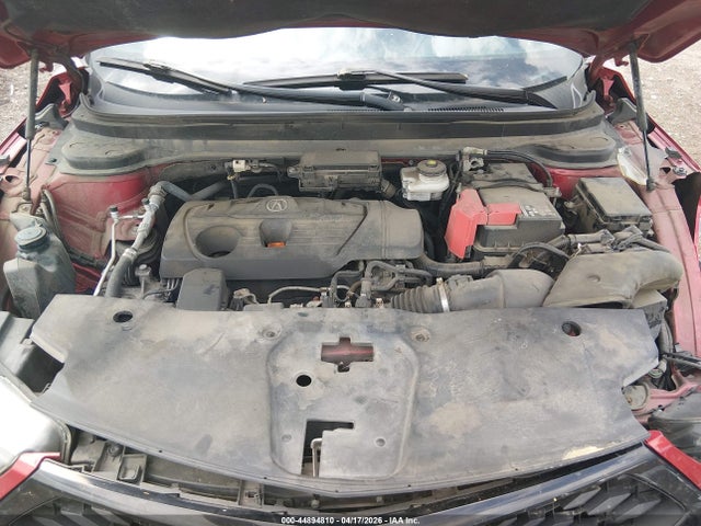Aukcja sprzedaży 2020 Acura Rdx A-spec Package, vin: 5J8TC1H62LL010990, numer aukcji: 44894810