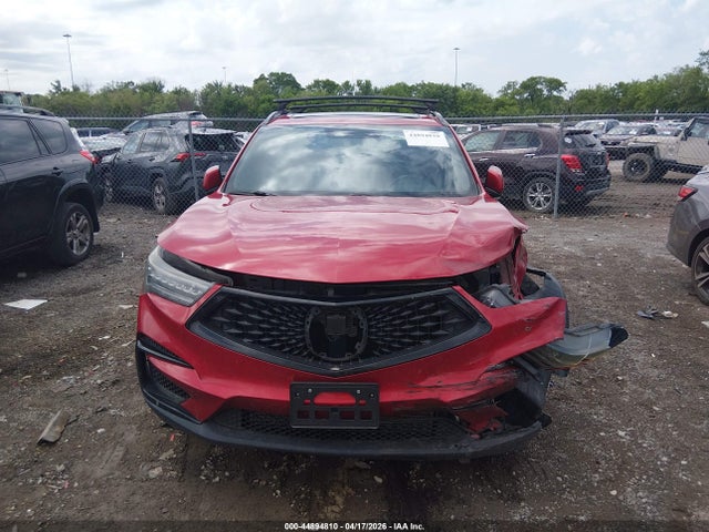 Aukcja sprzedaży 2020 Acura Rdx A-spec Package, vin: 5J8TC1H62LL010990, numer aukcji: 44894810