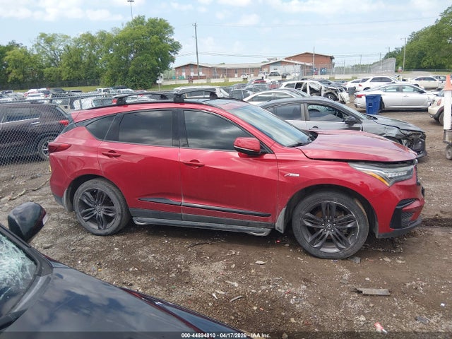 Aukcja sprzedaży 2020 Acura Rdx A-spec Package, vin: 5J8TC1H62LL010990, numer aukcji: 44894810