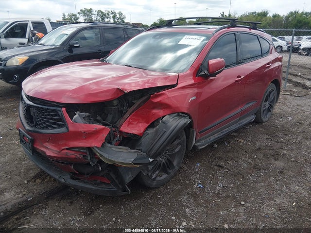 Aukcja sprzedaży 2020 Acura Rdx A-spec Package, vin: 5J8TC1H62LL010990, numer aukcji: 44894810