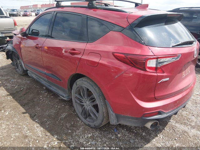 Aukcja sprzedaży 2020 Acura Rdx A-spec Package, vin: 5J8TC1H62LL010990, numer aukcji: 44894810