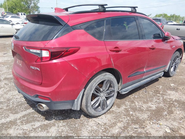Aukcja sprzedaży 2020 Acura Rdx A-spec Package, vin: 5J8TC1H62LL010990, numer aukcji: 44894810