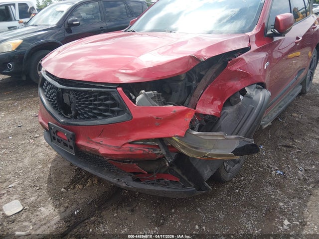 Aukcja sprzedaży 2020 Acura Rdx A-spec Package, vin: 5J8TC1H62LL010990, numer aukcji: 44894810