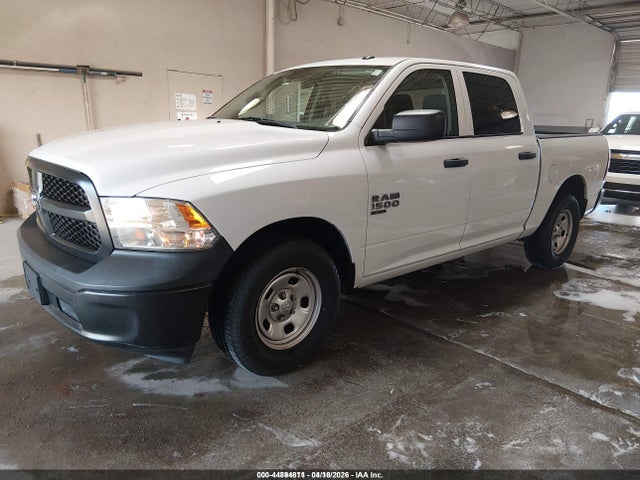 3C6RR6KG0LG209370 RAM 1500 Classic Tradesman 4x2 5&#039;7 Box