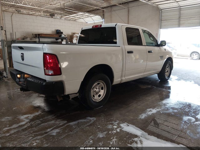 3C6RR6KG0LG209370 RAM 1500 Classic Tradesman 4x2 5&#039;7 Box
