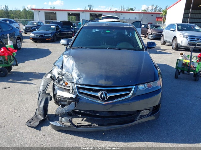 2006 Acura Tsx მანქანა იყიდება აუქციონზე, vin: JH4CL968X6C038220, აუქციონის ნომერი: 44894812