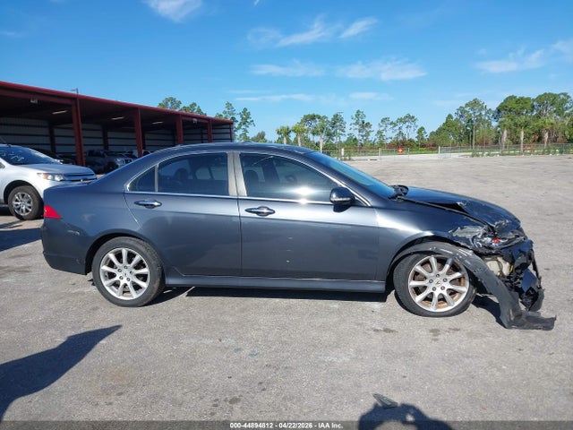 2006 Acura Tsx მანქანა იყიდება აუქციონზე, vin: JH4CL968X6C038220, აუქციონის ნომერი: 44894812