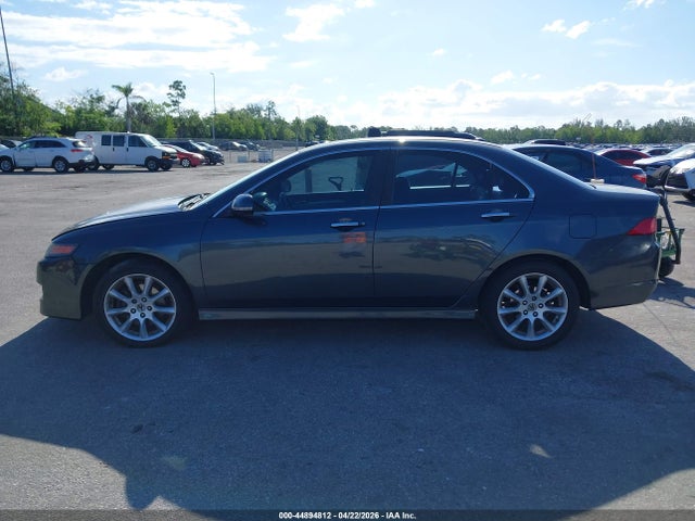 2006 Acura Tsx მანქანა იყიდება აუქციონზე, vin: JH4CL968X6C038220, აუქციონის ნომერი: 44894812