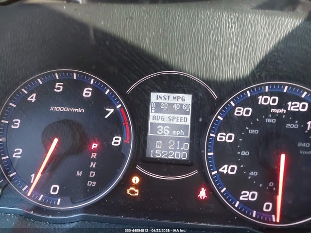 2006 Acura Tsx მანქანა იყიდება აუქციონზე, vin: JH4CL968X6C038220, აუქციონის ნომერი: 44894812
