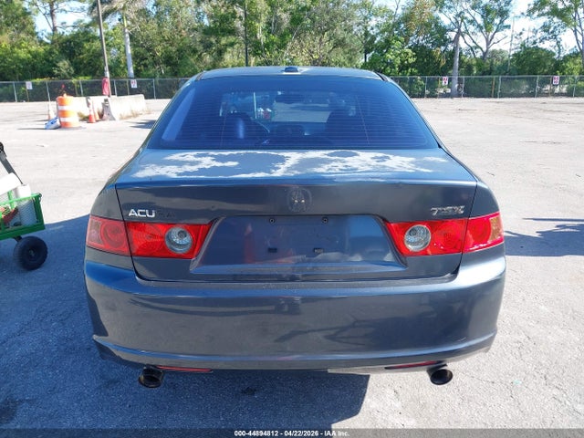 2006 Acura Tsx მანქანა იყიდება აუქციონზე, vin: JH4CL968X6C038220, აუქციონის ნომერი: 44894812