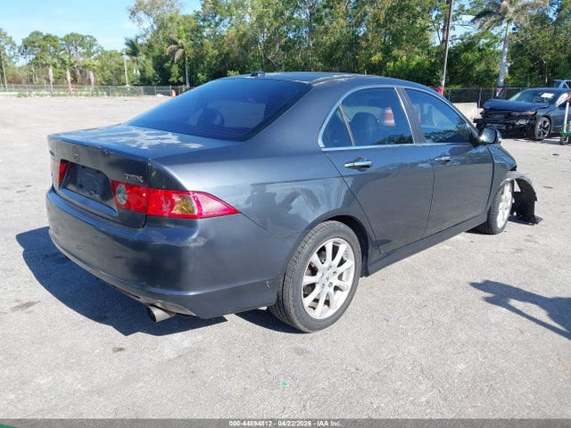 2006 Acura Tsx მანქანა იყიდება აუქციონზე, vin: JH4CL968X6C038220, აუქციონის ნომერი: 44894812