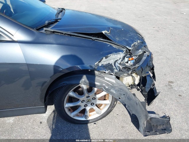 2006 Acura Tsx მანქანა იყიდება აუქციონზე, vin: JH4CL968X6C038220, აუქციონის ნომერი: 44894812