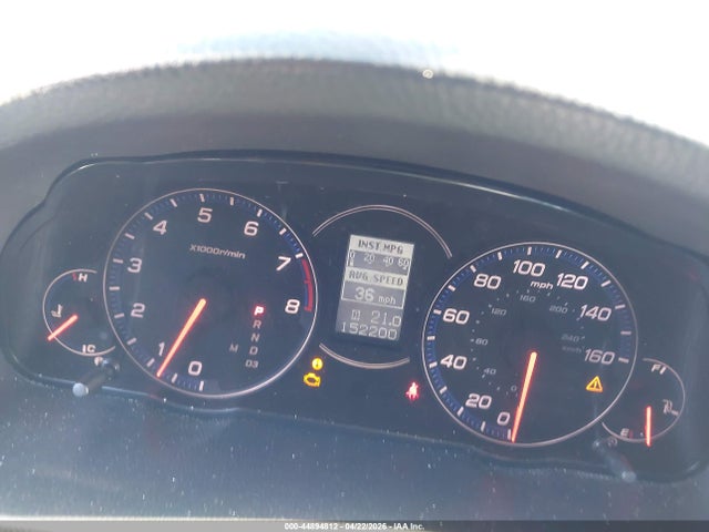 2006 Acura Tsx მანქანა იყიდება აუქციონზე, vin: JH4CL968X6C038220, აუქციონის ნომერი: 44894812