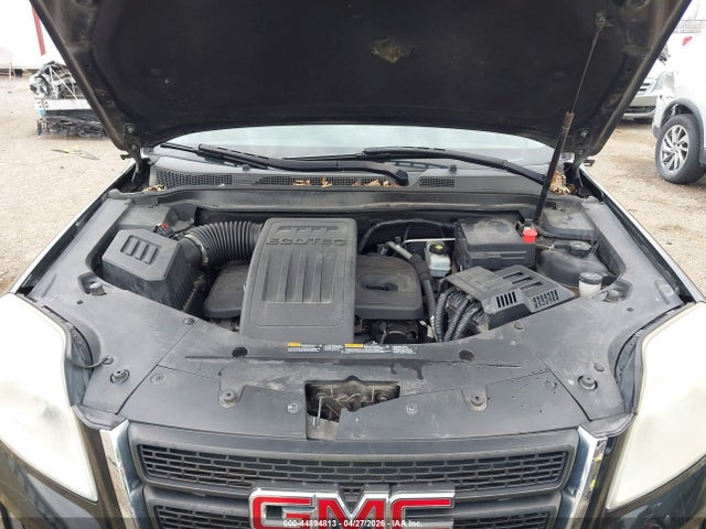 Aukcja sprzedaży 2012 Gmc Terrain Slt-1, vin: 2GKALUEK3C6370453, numer aukcji: 44894813