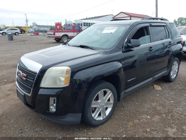 Aukcja sprzedaży 2012 Gmc Terrain Slt-1, vin: 2GKALUEK3C6370453, numer aukcji: 44894813