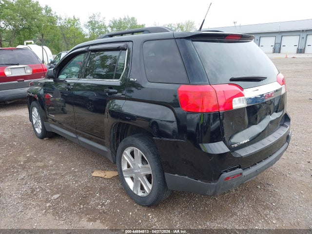 Aukcja sprzedaży 2012 Gmc Terrain Slt-1, vin: 2GKALUEK3C6370453, numer aukcji: 44894813