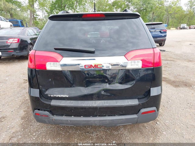 Aukcja sprzedaży 2012 Gmc Terrain Slt-1, vin: 2GKALUEK3C6370453, numer aukcji: 44894813