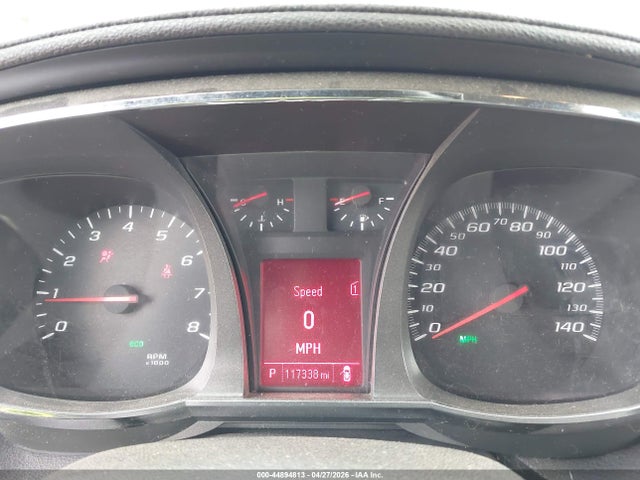 Aukcja sprzedaży 2012 Gmc Terrain Slt-1, vin: 2GKALUEK3C6370453, numer aukcji: 44894813