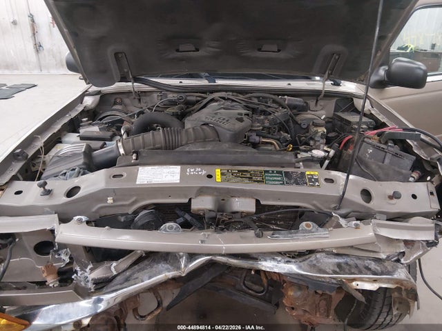 44894814 :رقم المزاد ، 1FTYR15E55PA10699 vin ، 2005 Ford Ranger Edge/xl/xlt مزاد بيع