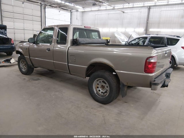 44894814 :رقم المزاد ، 1FTYR15E55PA10699 vin ، 2005 Ford Ranger Edge/xl/xlt مزاد بيع