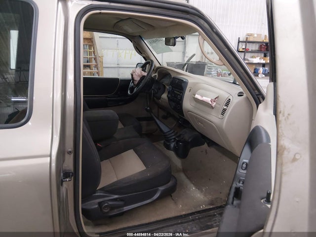 44894814 :رقم المزاد ، 1FTYR15E55PA10699 vin ، 2005 Ford Ranger Edge/xl/xlt مزاد بيع