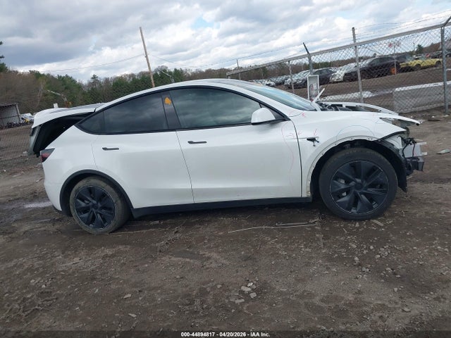 44894817 :رقم المزاد ، 7SAYGDED0SF229710 vin ، 2025 Tesla Model Y Long Range Dual Motor Rear-wheel Drive مزاد بيع