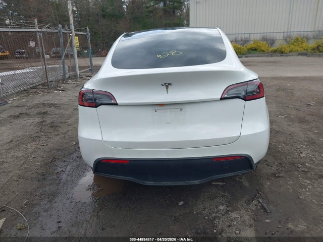 44894817 :رقم المزاد ، 7SAYGDED0SF229710 vin ، 2025 Tesla Model Y Long Range Dual Motor Rear-wheel Drive مزاد بيع