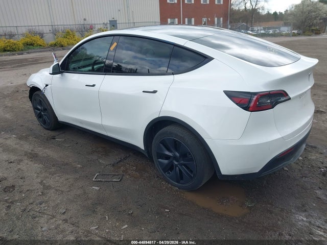 44894817 :رقم المزاد ، 7SAYGDED0SF229710 vin ، 2025 Tesla Model Y Long Range Dual Motor Rear-wheel Drive مزاد بيع