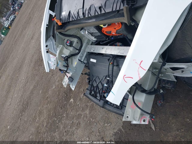 44894817 :رقم المزاد ، 7SAYGDED0SF229710 vin ، 2025 Tesla Model Y Long Range Dual Motor Rear-wheel Drive مزاد بيع