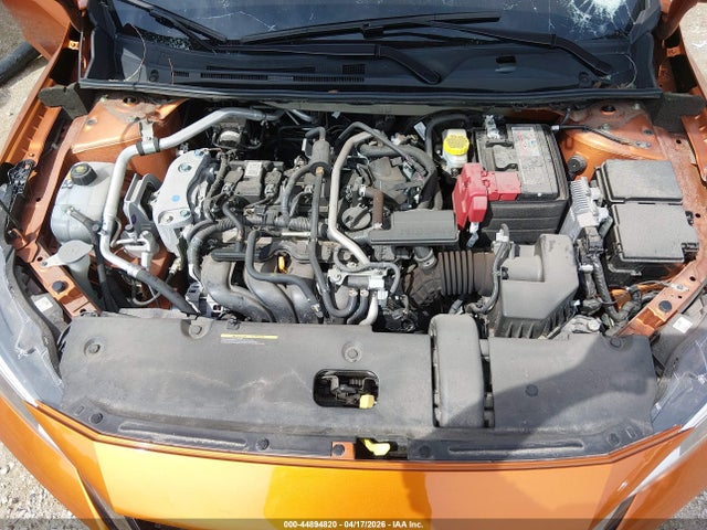 Aukcja sprzedaży 2022 Nissan Sentra Sr Xtronic Cvt, vin: 3N1AB8DV0NY298441, numer aukcji: 44894820